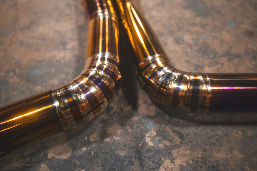 Audi RS6 / RS7 (C8) Free Flow Race Front Pipes