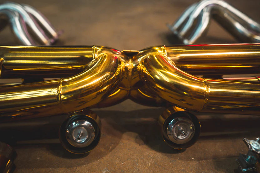 Porsche 991.1 Carrera /S/GTS Valved Sport Exhaust System