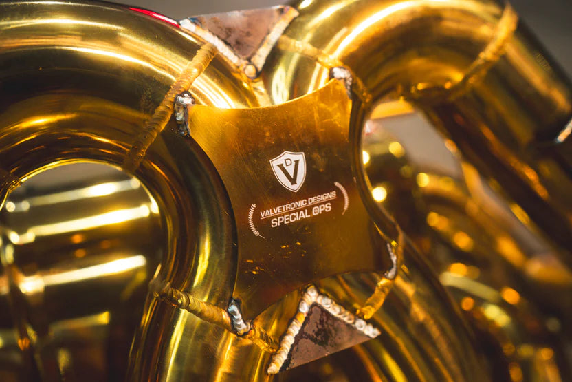 Lamborghini Aventador LP700 / SV Valved Sport Exhaust System