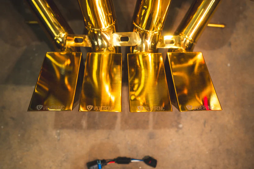 Lamborghini Aventador LP700 / SV Valved Sport Exhaust System