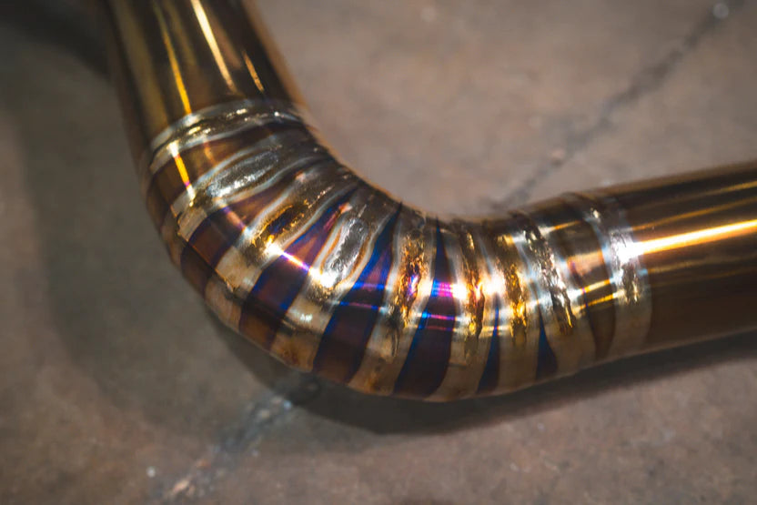 Mercedes E63 AMG / S W213 Valved RACE Exhaust System - Free Flow Front Pipes