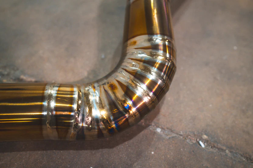 Mercedes E63 AMG / S W213 Valved RACE Exhaust System - Free Flow Front Pipes