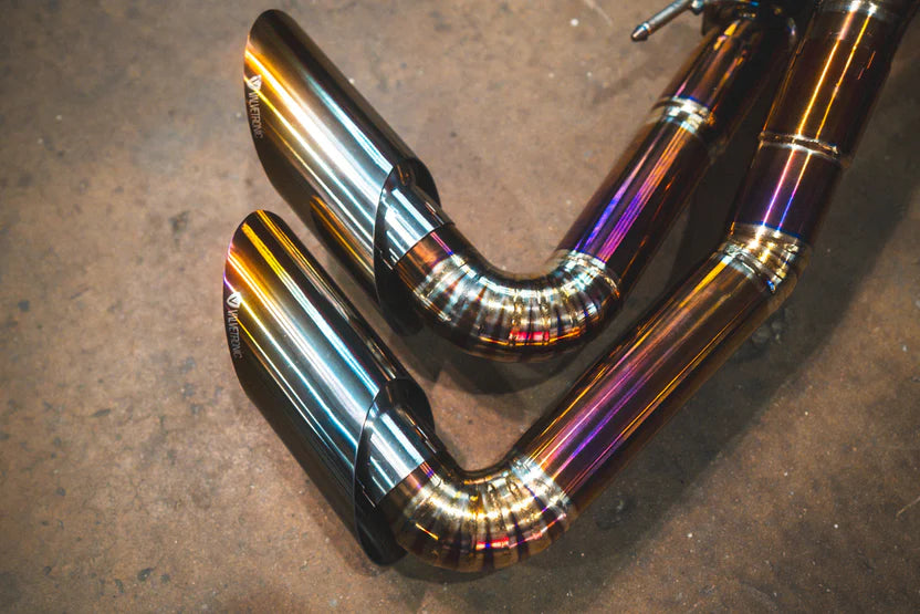 Lamborghini Urus Valved Sport Exhaust System 2018+