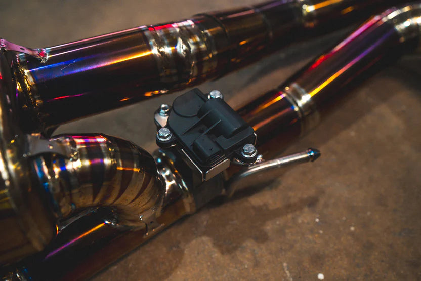 Lamborghini Urus Valved Sport Exhaust System 2018+