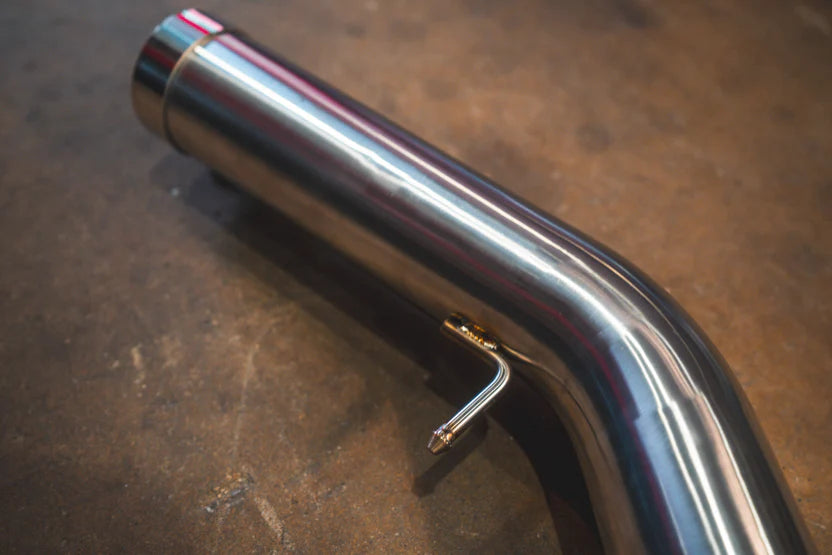 BMW G20/G22 330i/430i Valved Axleback Exhaust System 1x1 Carbon