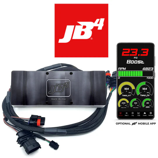JB4 Tuner for Ford Fiesta ST 2013-2023 4 cyl Turbo