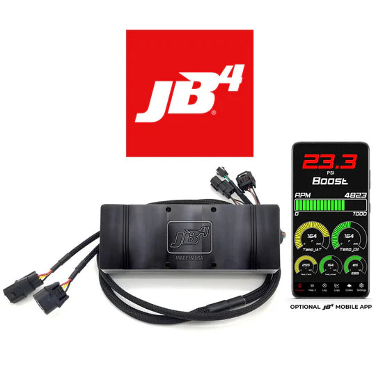 JB4 Performance Tuner for 2022+ Nissan Rogue 1.5T (BETA)