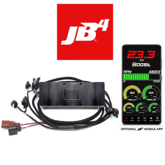 JB4 for Porsche Macan S, GTS, Turbo Facelift, E3 Cayenne, S, & Panamera, S