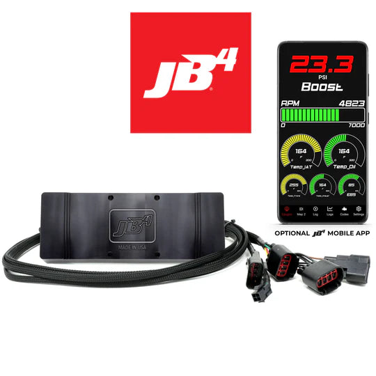 Ford F150 EcoBoost/Raptor JB4 Tuner