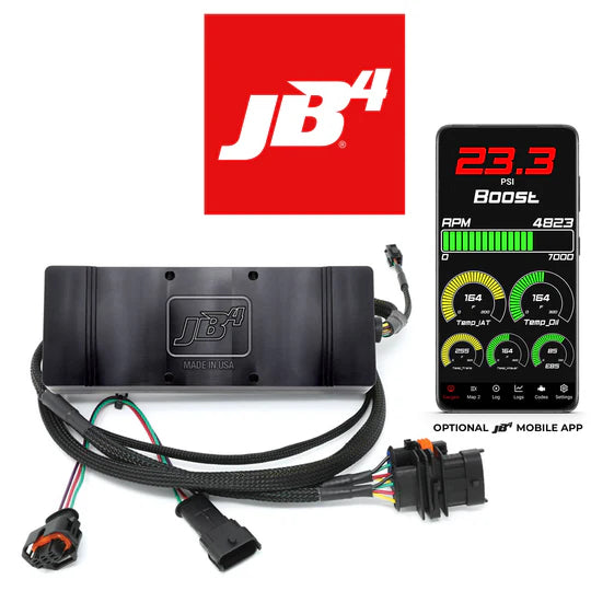 JB4 Performance Tuner for Fiat Abarth