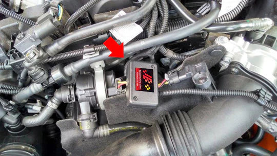 2020-2025 Toyota Supra Mk5 B48/B58 JB Plus Quick Install Tuner