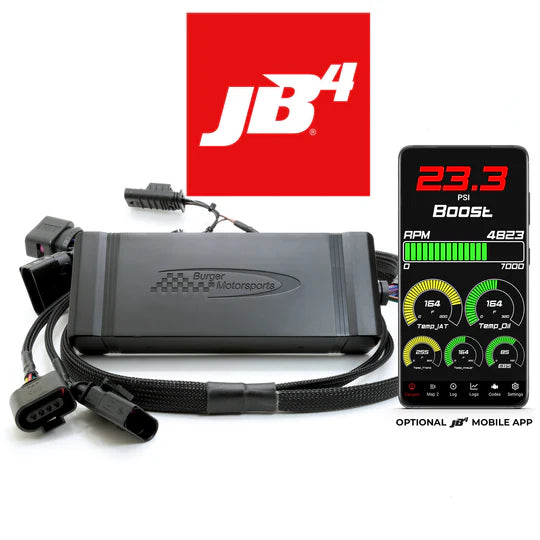 Group 16: JB4 Tuner for Audi EA888 Gen4 2.0 TFSI 261hp & 265hp