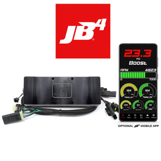 JB4 Tuner for 2020+ Mercedes-Benz A35 AMG, CLA 35 AMG, GLA 35 AMG, & GLB